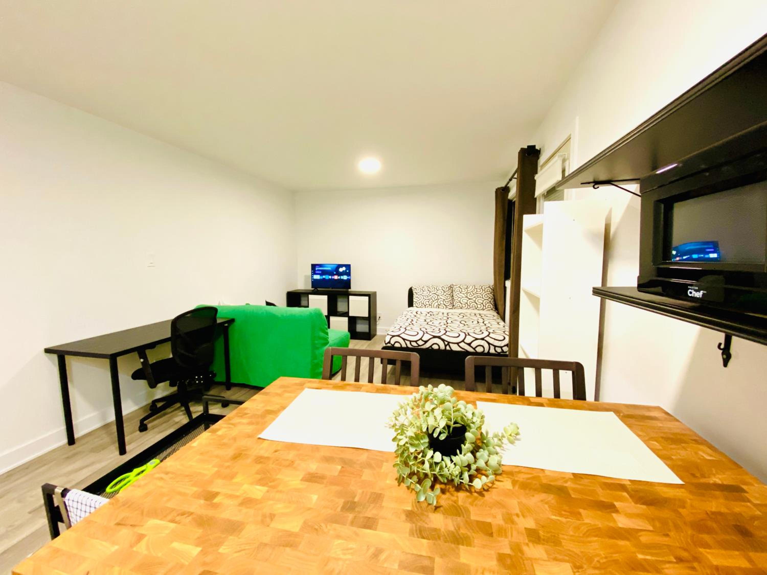 Cozy Studio Close to Downtown !