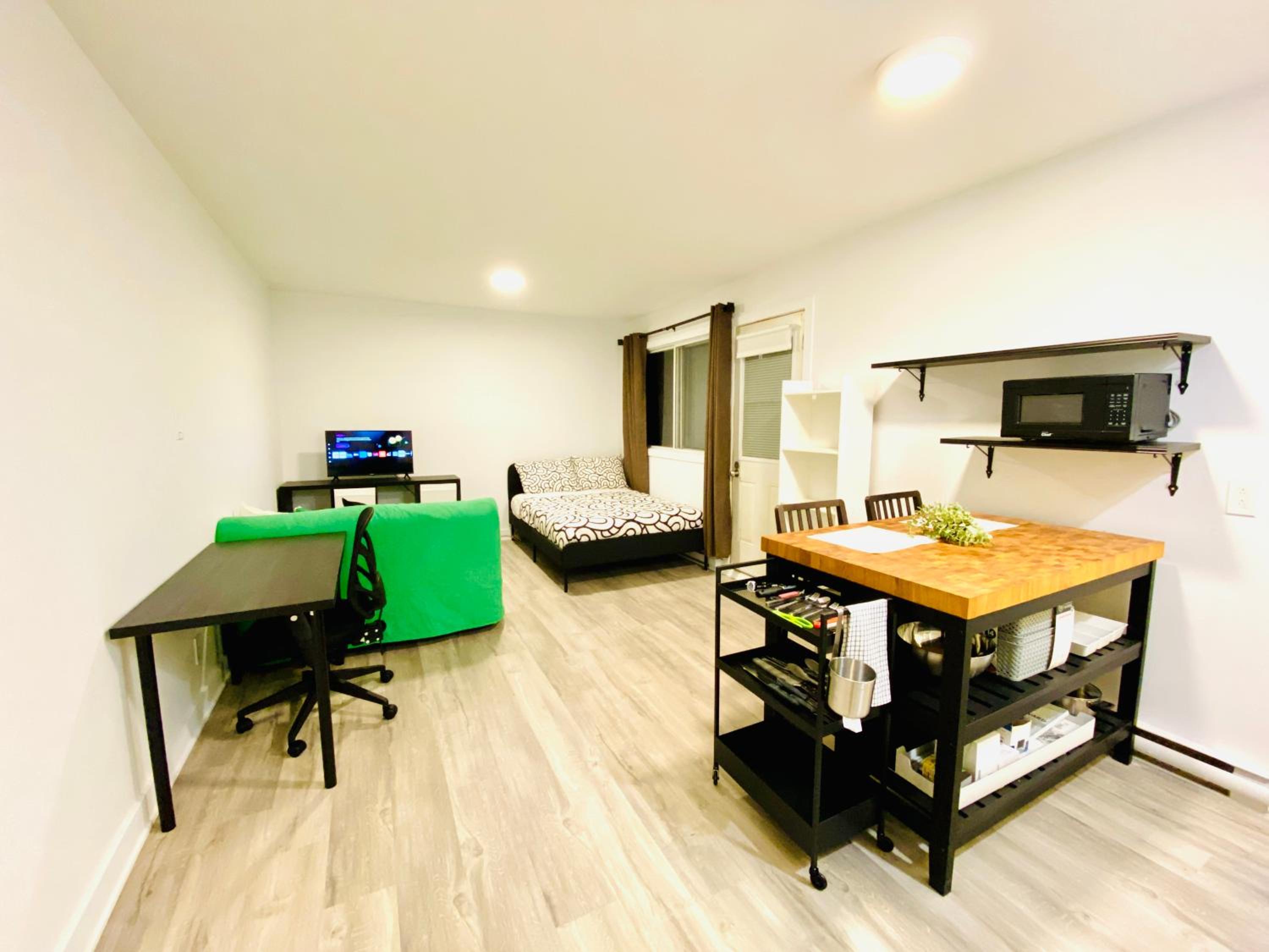 Cozy Studio Close to Downtown !