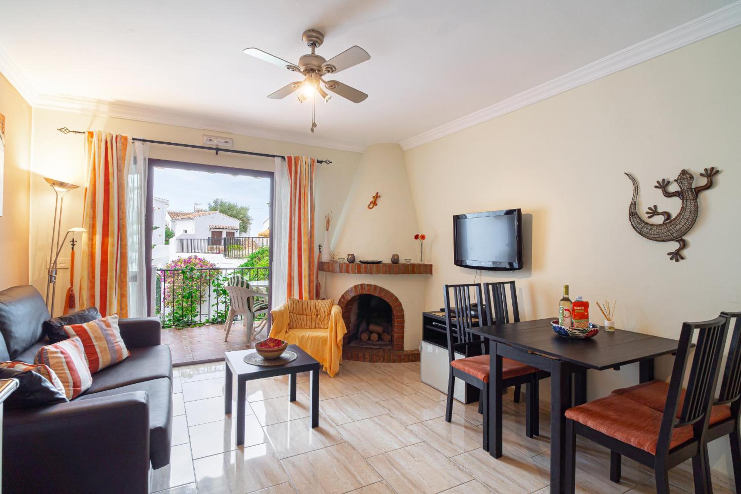 Capistrano Village Garden by Casasol