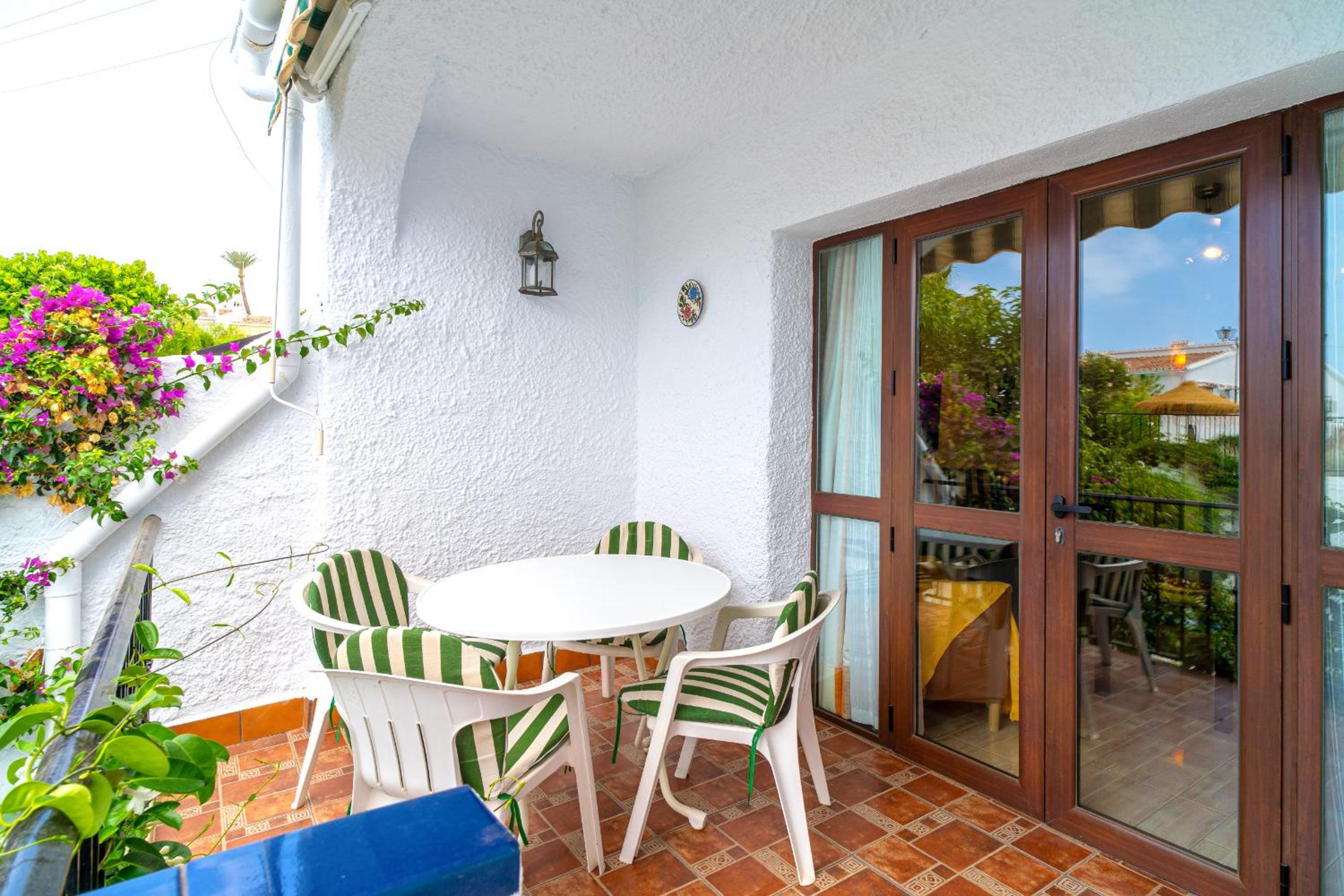 Capistrano Village Garden by Casasol