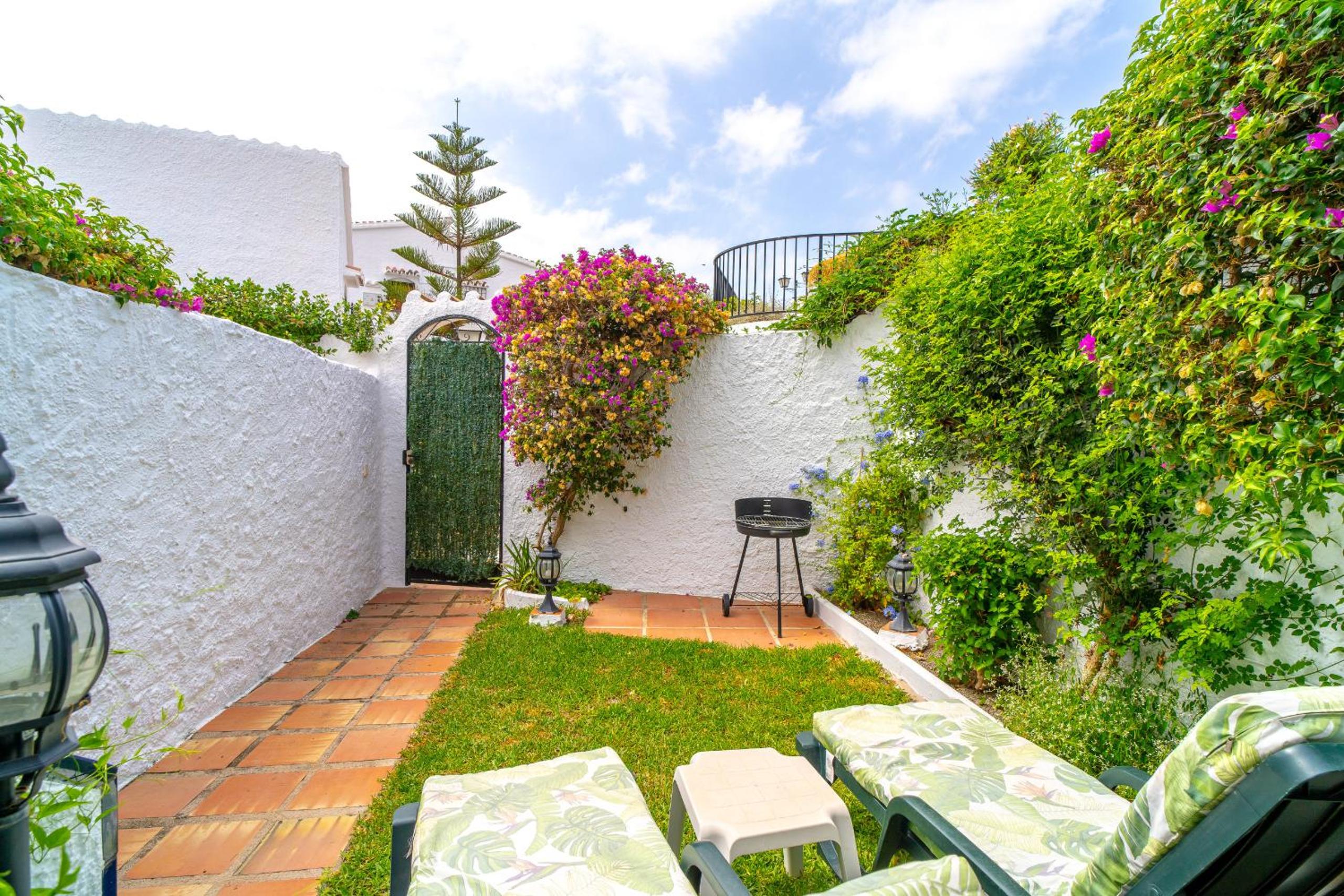 Capistrano Village Garden by Casasol