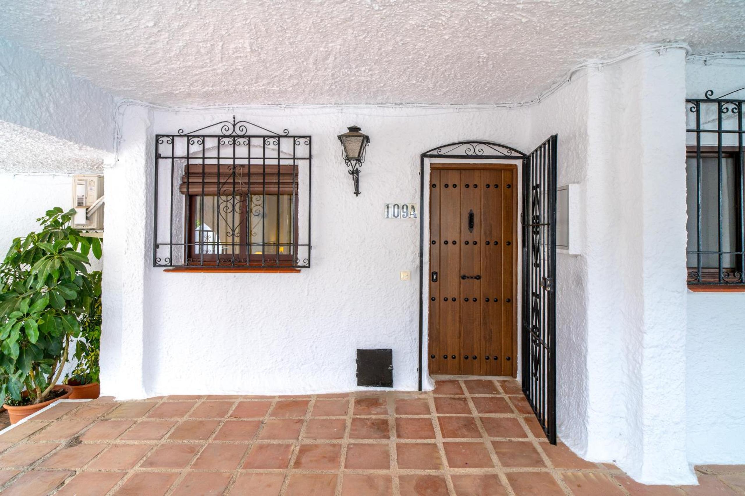 Capistrano Village Garden by Casasol