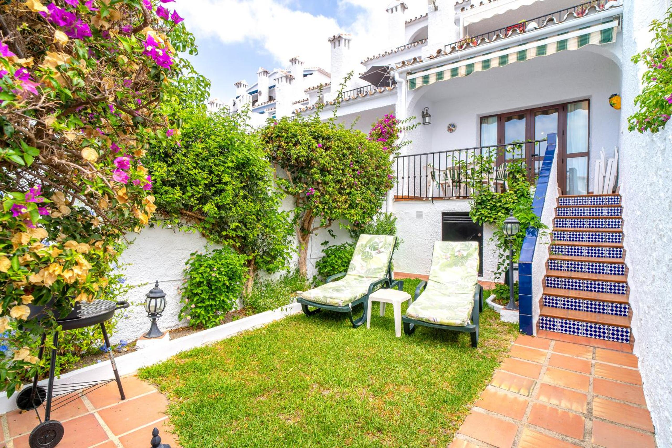 Capistrano Village Garden by Casasol