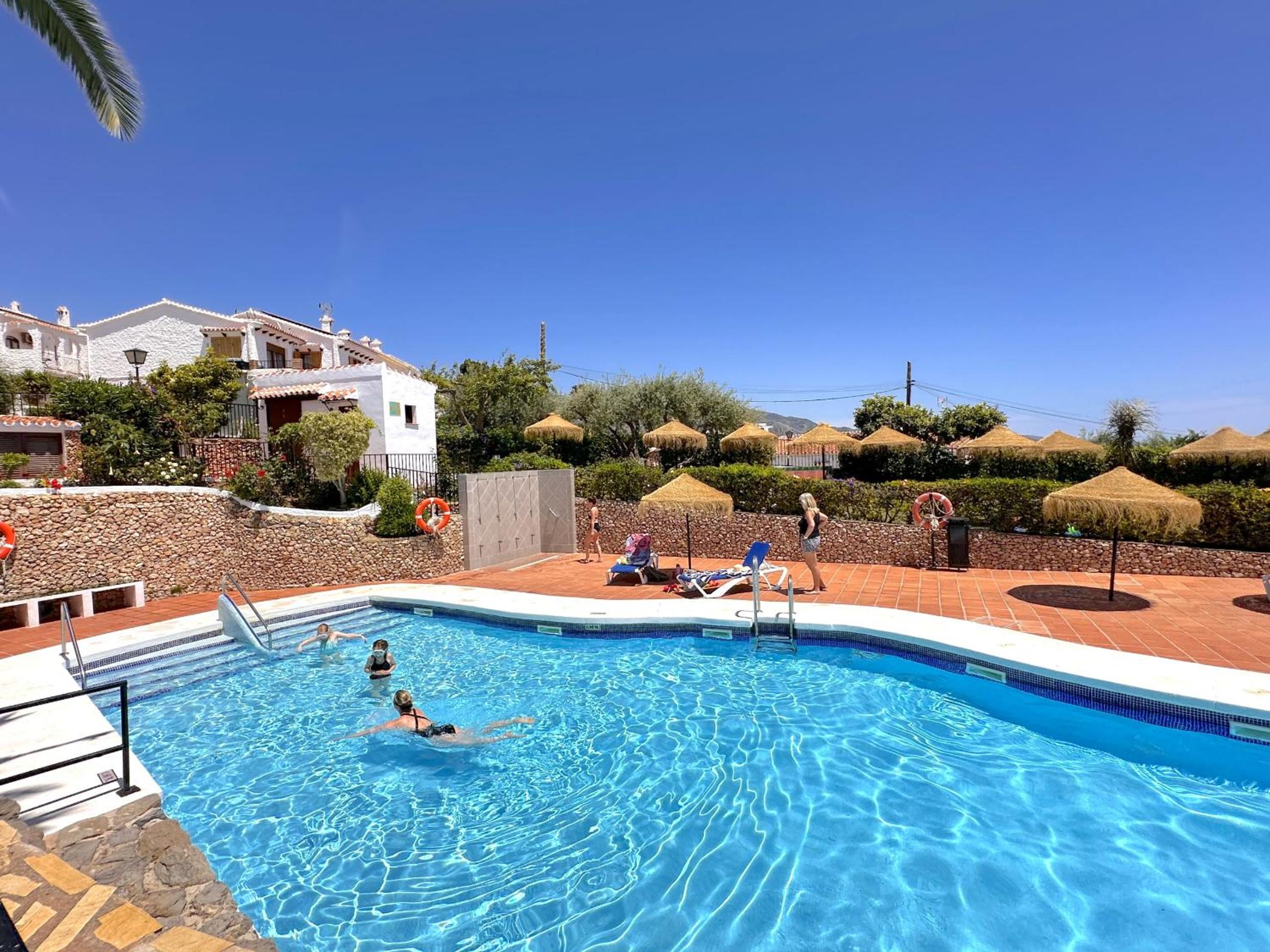 Capistrano Village Garden by Casasol