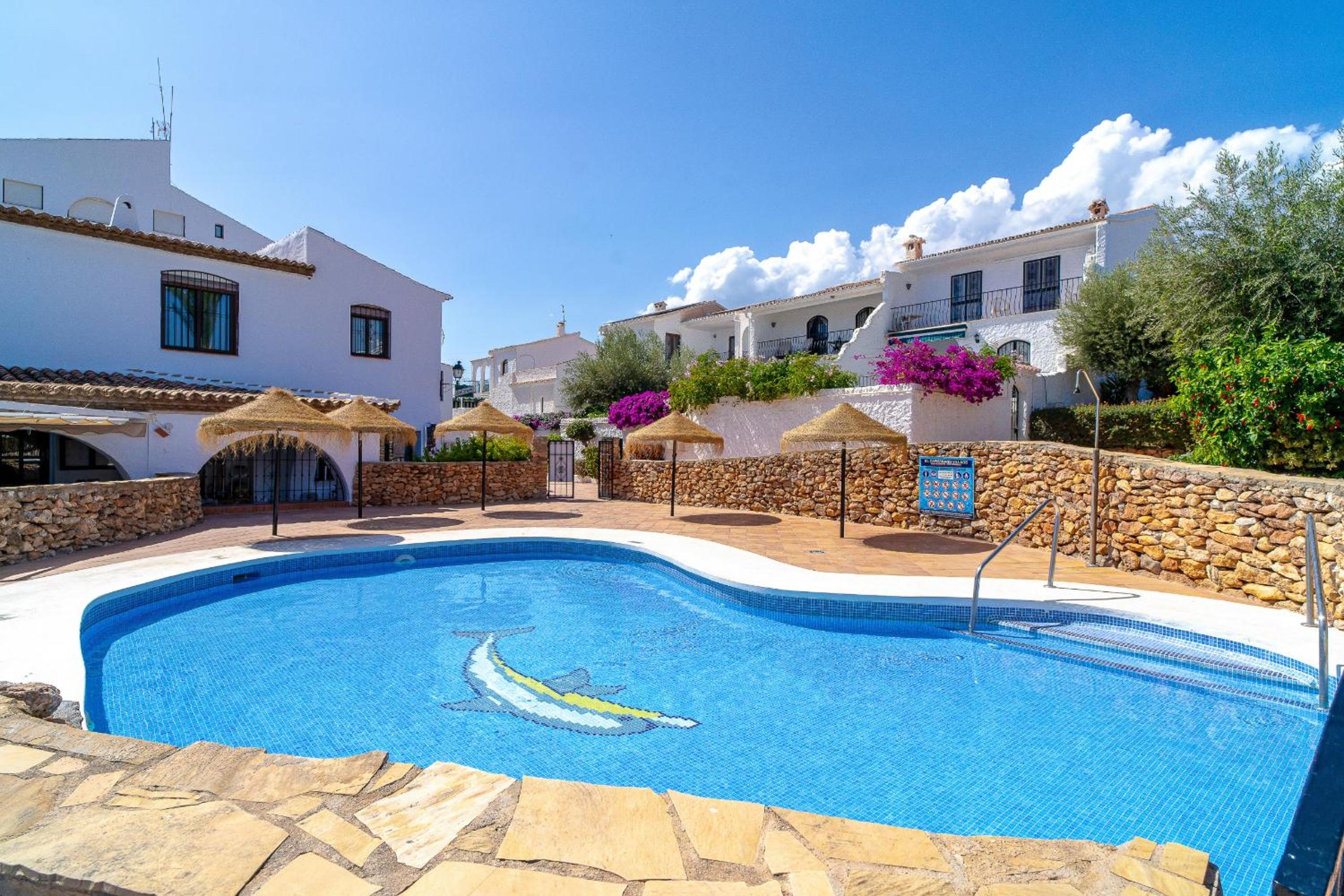 Capistrano Village Garden by Casasol