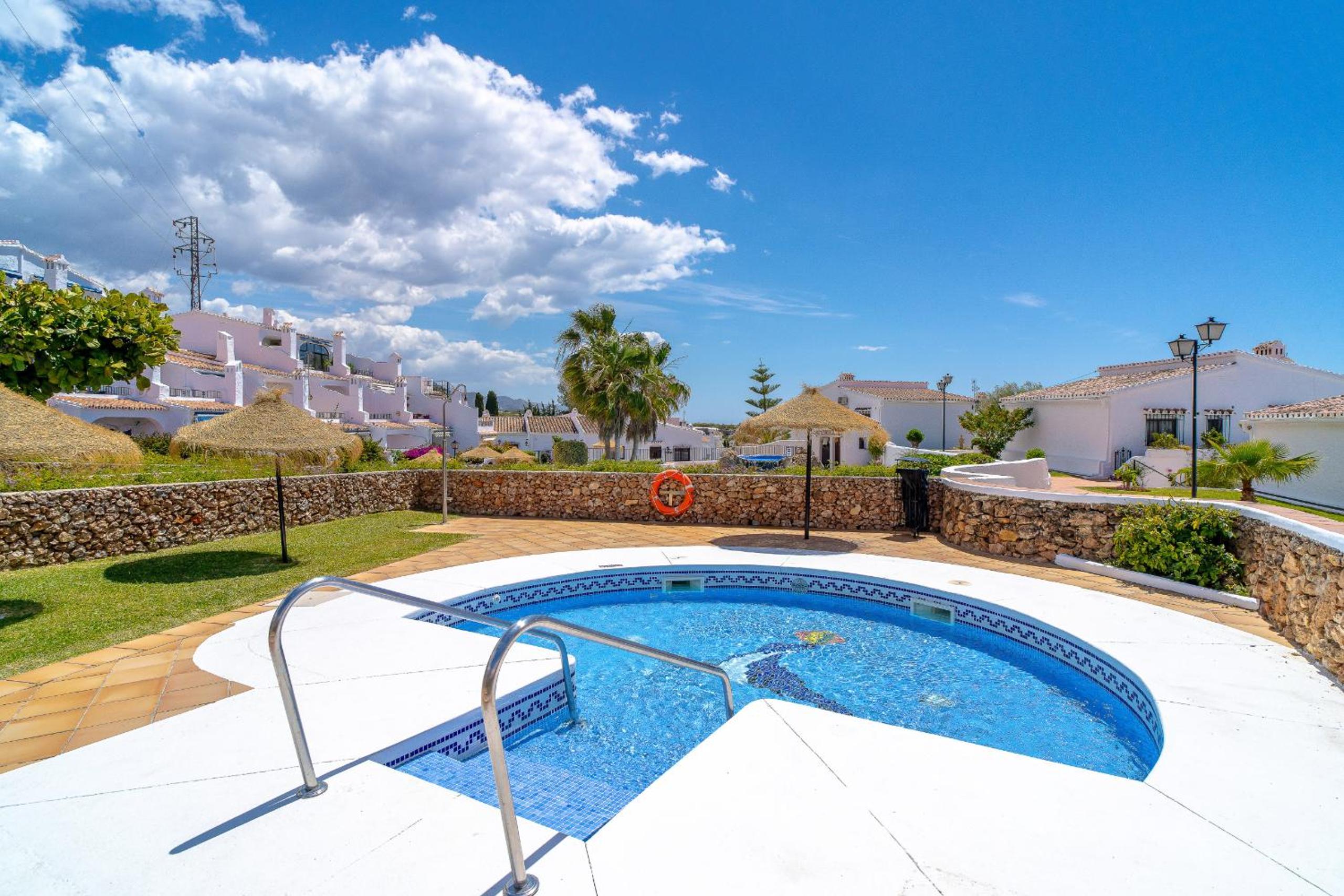 Capistrano Village Garden by Casasol