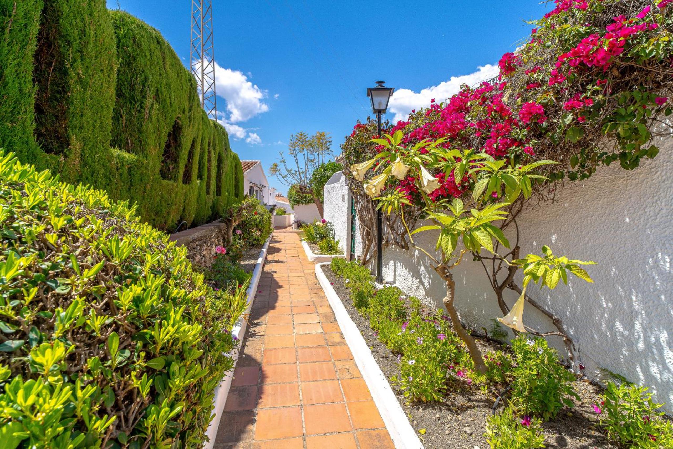 Capistrano Village Garden by Casasol