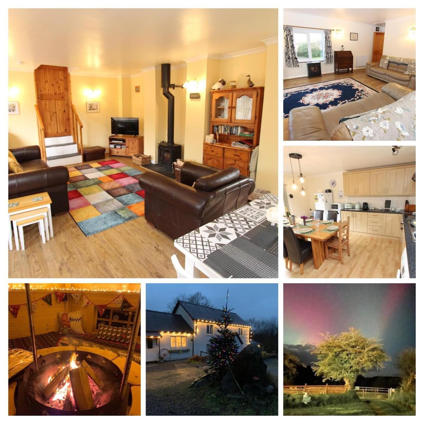 Blaencwm Cottages