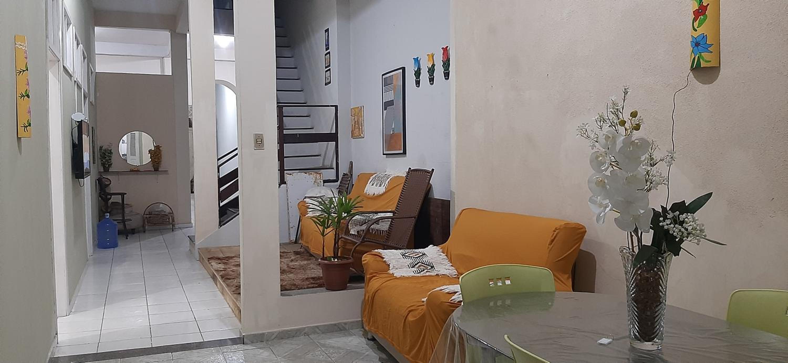 Quarto Triplo no Centro Histórico