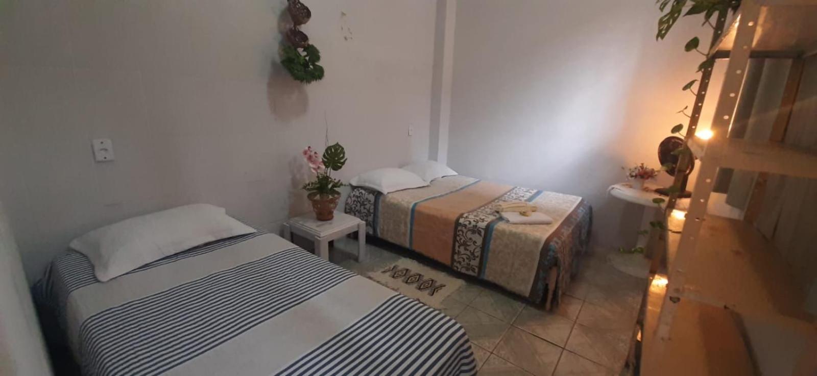 Quarto Triplo no Centro Histórico