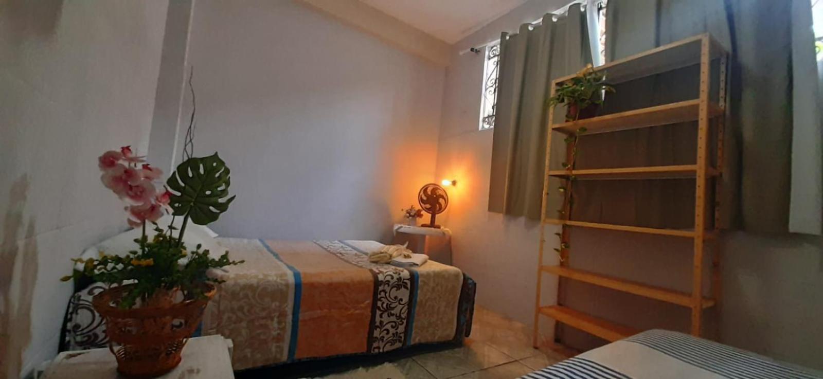 Quarto Triplo no Centro Histórico