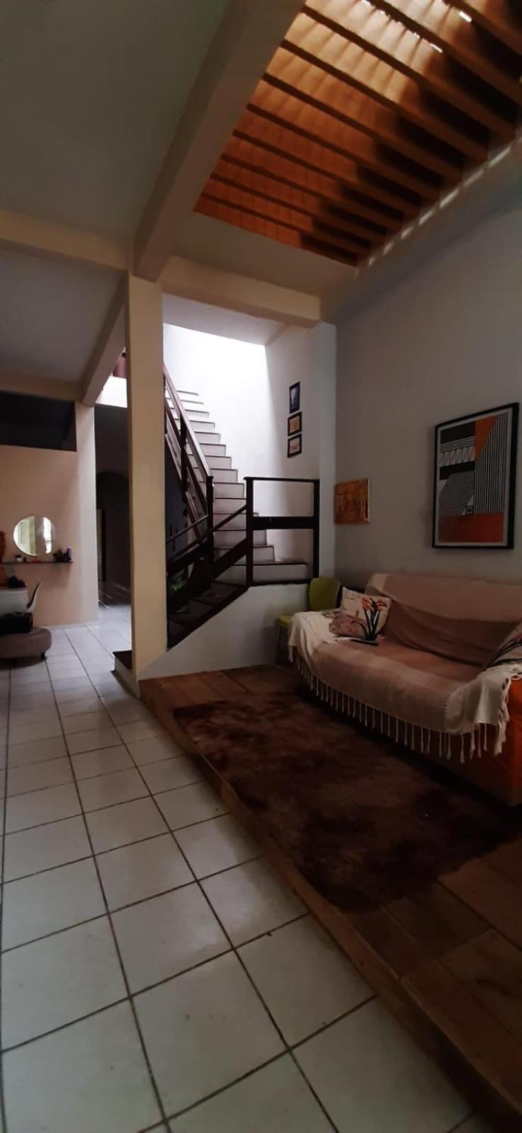 Quarto Triplo no Centro Histórico