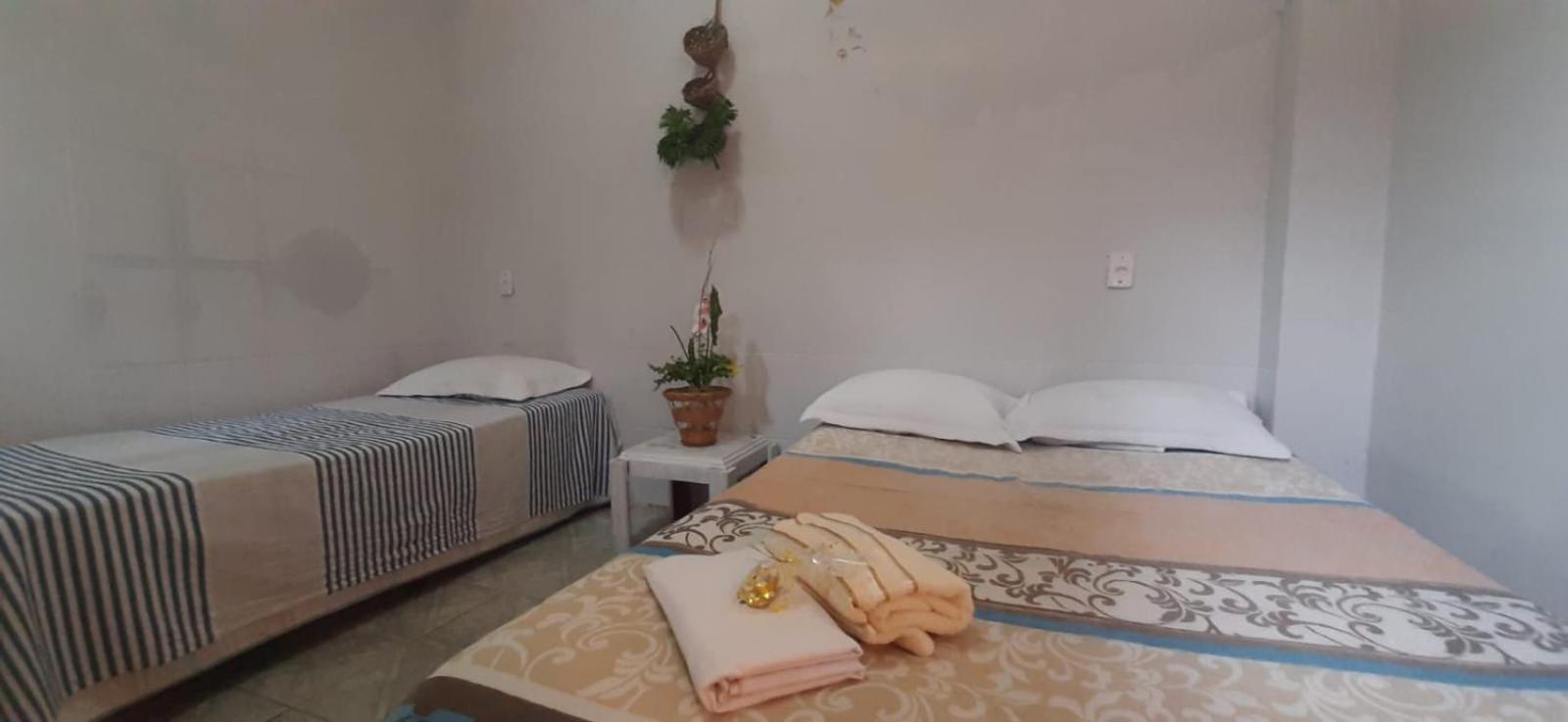 Quarto Triplo no Centro Histórico