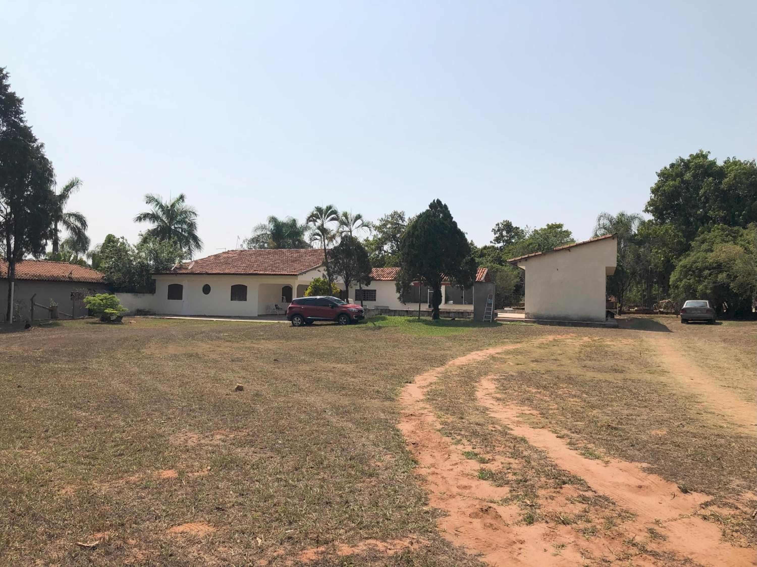 Chácara em São Pedro com piscina e churrasqueira