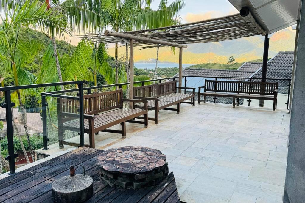 ILHABEACH HOUSE São Sebastião
