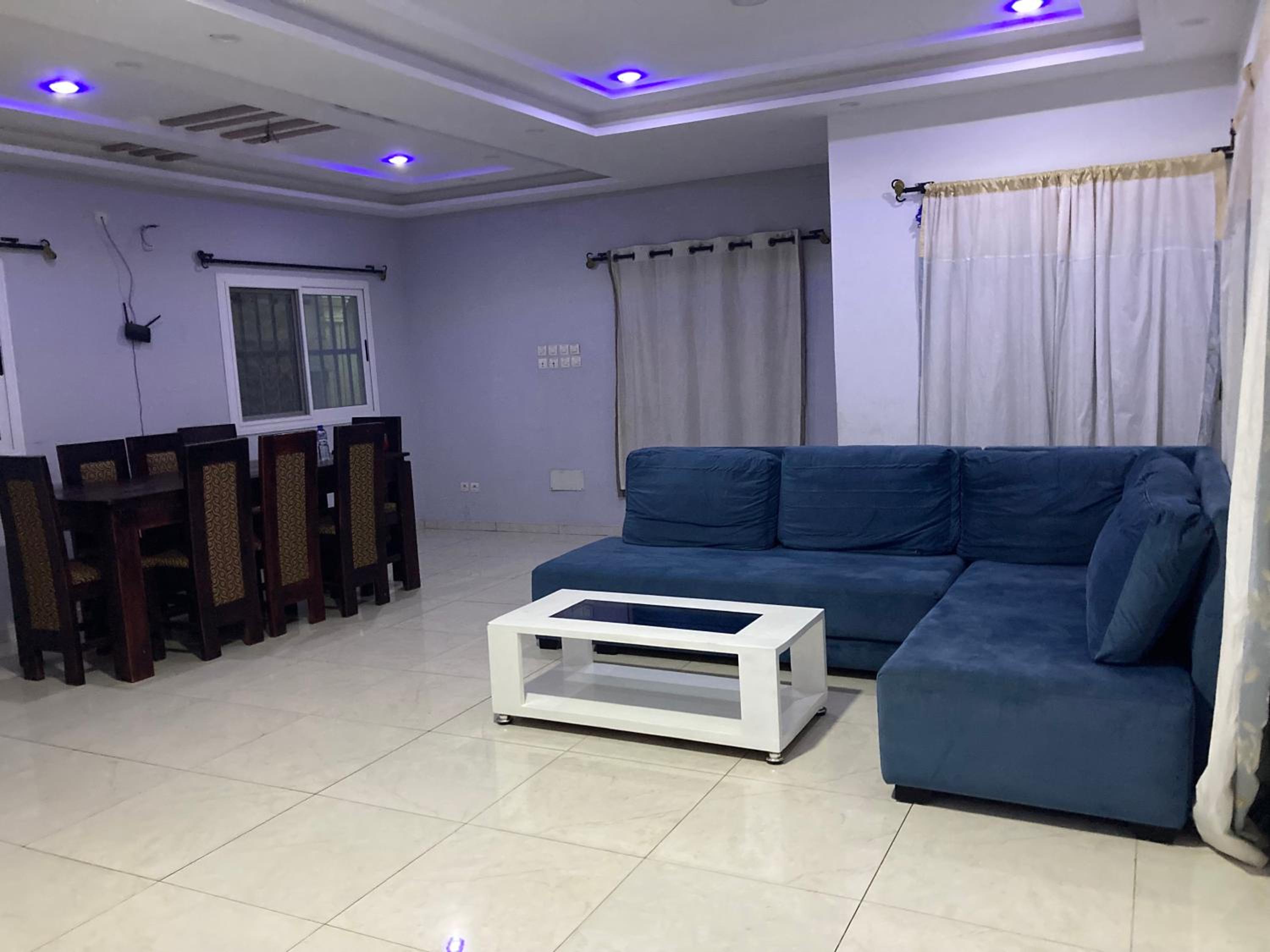 Chic Appartement Très Calme