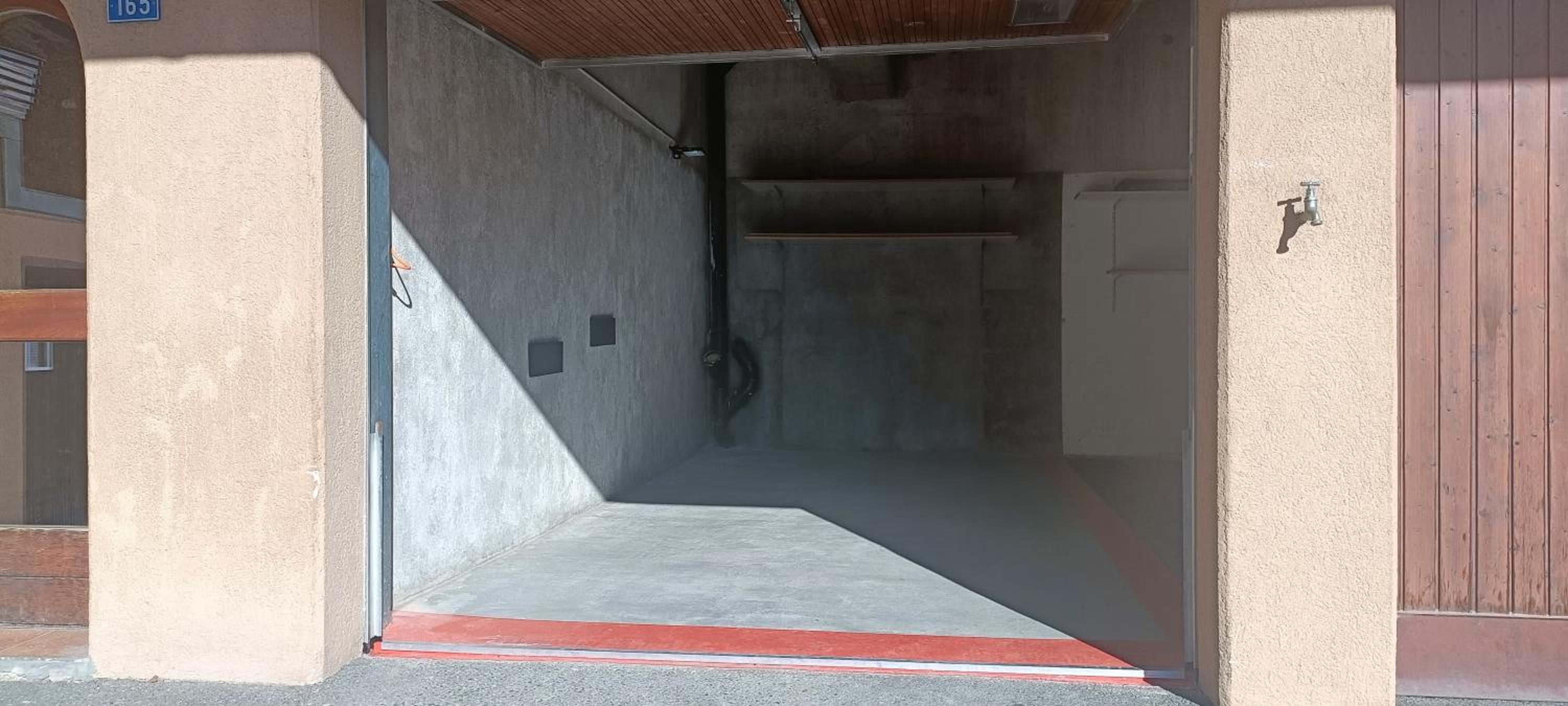 Leukerbad Saskia 7 Studio