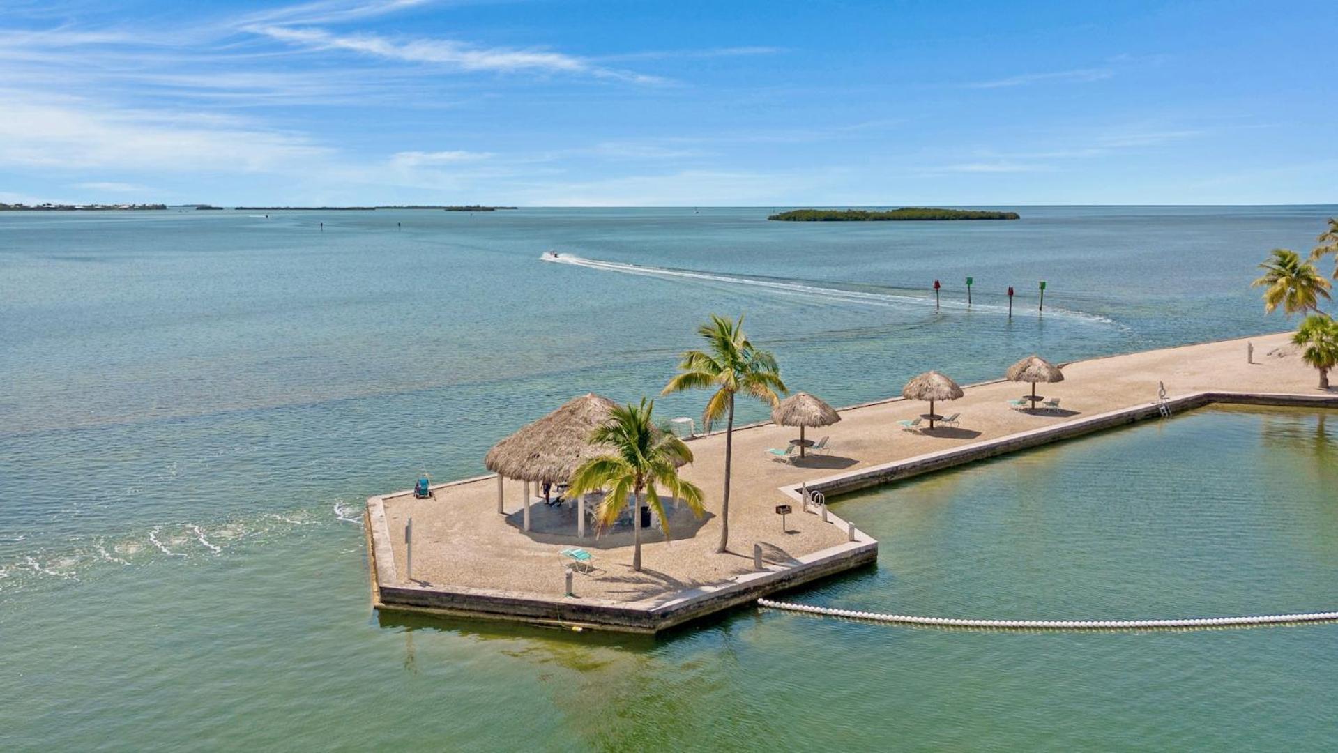 Mermaid Magic by Last Key Realty