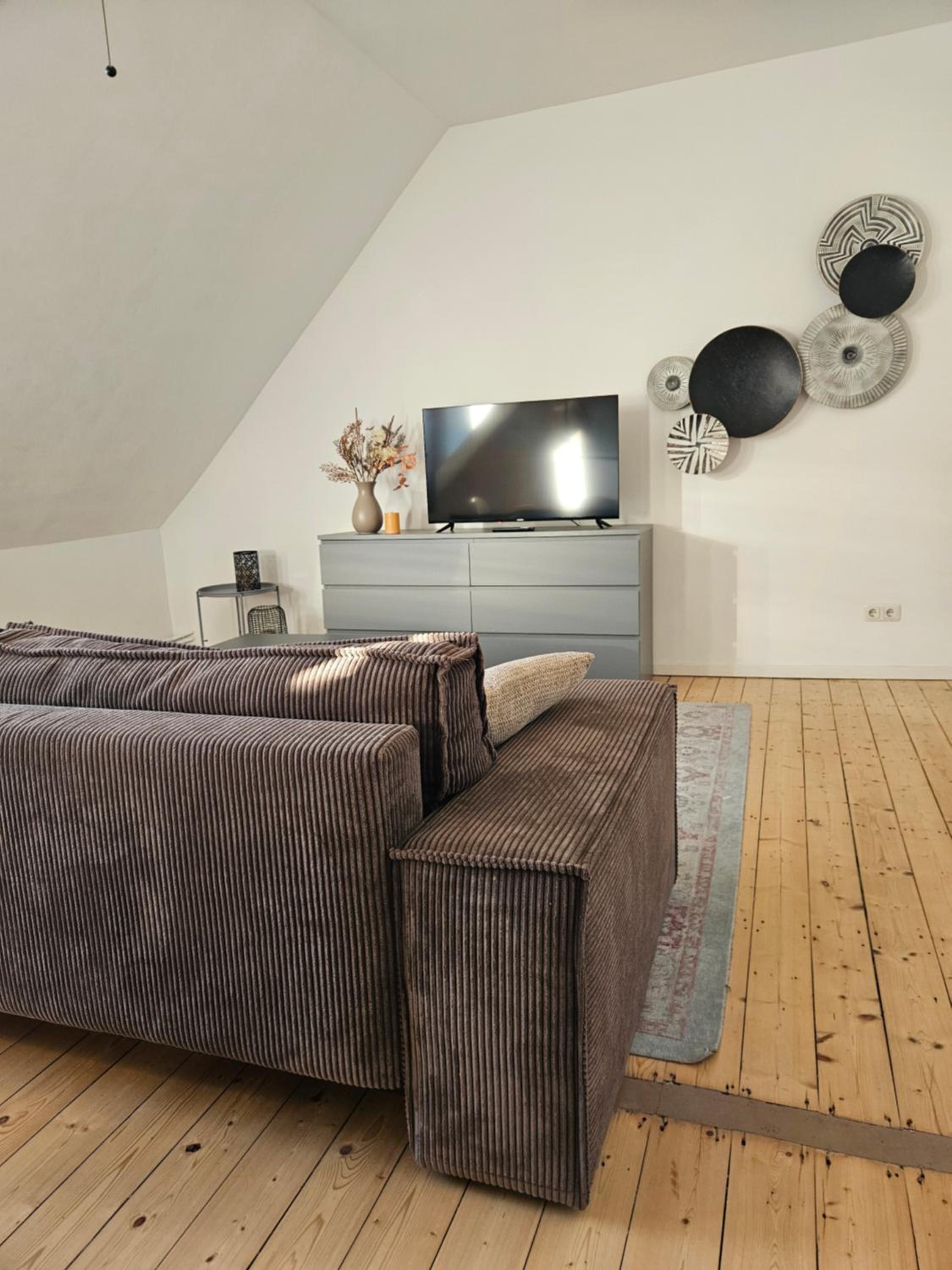 Like home Cozy Zentral Netflix Küche