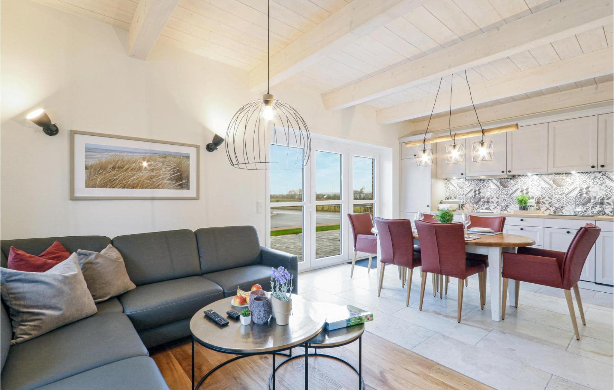 Amazing Home In Dagebüll With Sauna