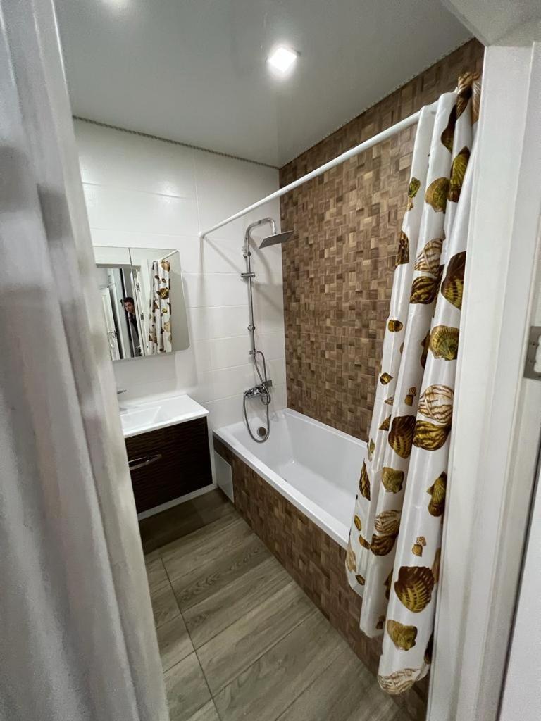 1st apartament tolstoi str