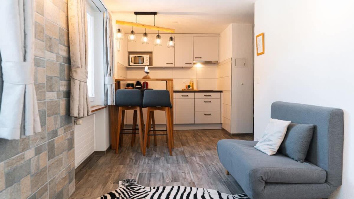 Apartment Olsa - Cozy Studio in Kandersteg