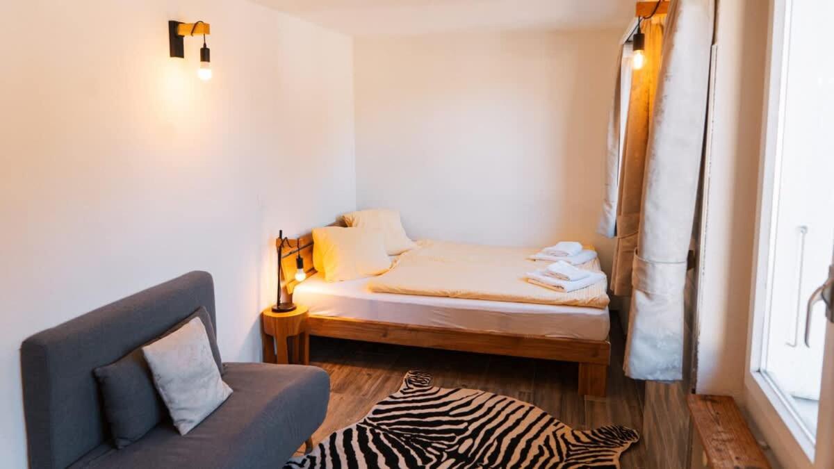 Apartment Olsa - Cozy Studio in Kandersteg
