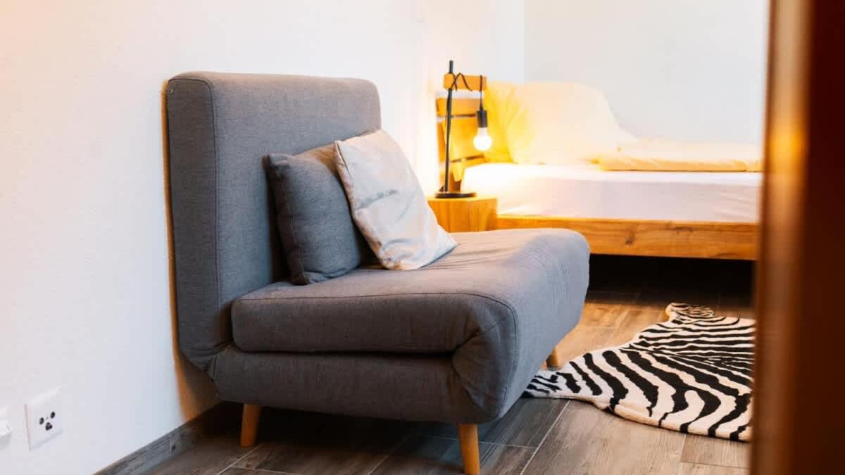 Apartment Olsa - Cozy Studio in Kandersteg
