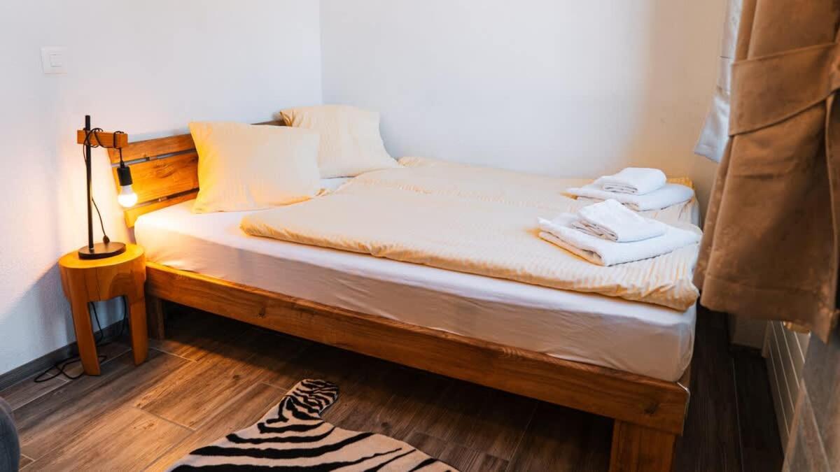 Apartment Olsa - Cozy Studio in Kandersteg