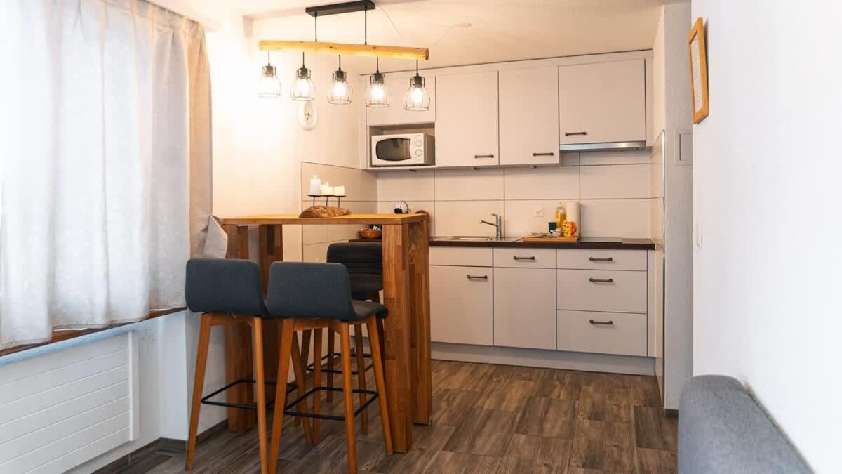 Apartment Olsa - Cozy Studio in Kandersteg