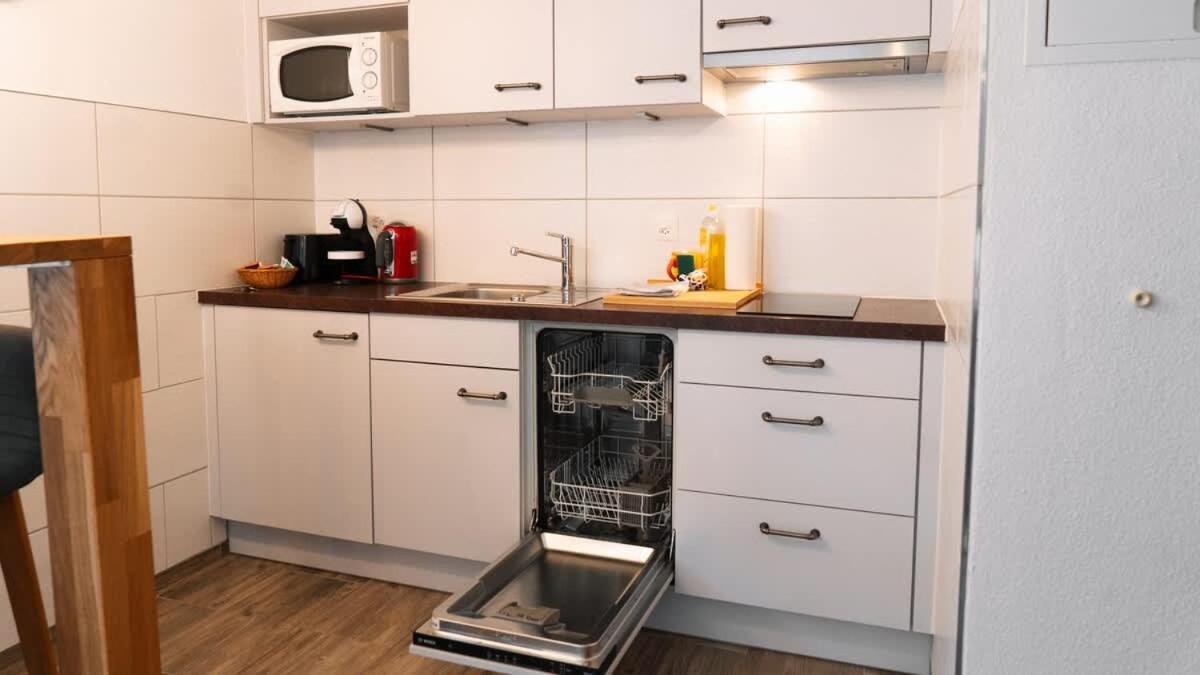 Apartment Olsa - Cozy Studio in Kandersteg
