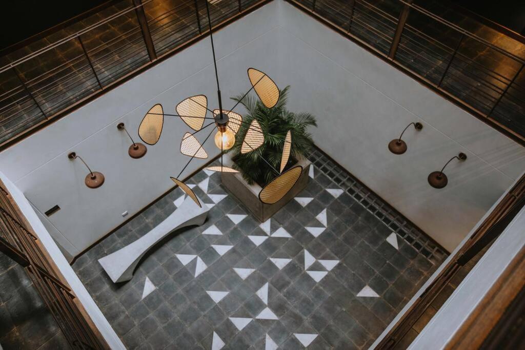 Apartment in the historic center of Bogotá