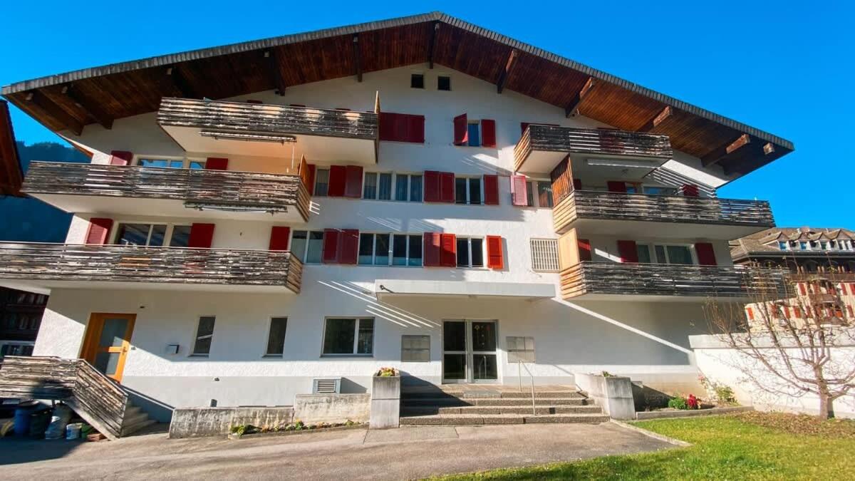 Apartment Olsa - Cozy Studio in Kandersteg
