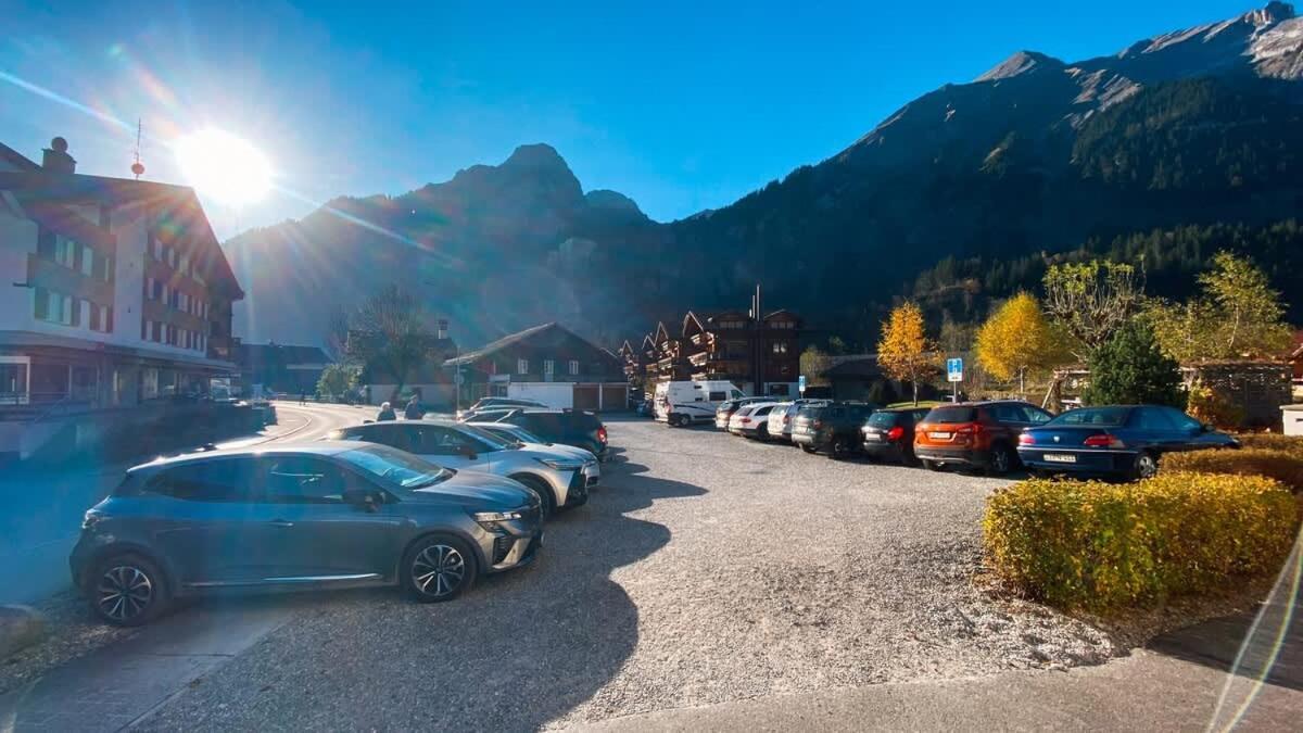 Apartment Olsa - Cozy Studio in Kandersteg