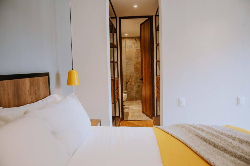 Apartment in the historic center of Bogotá