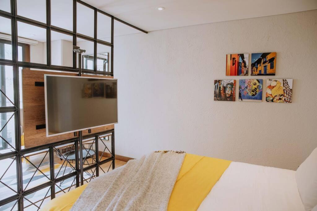 Apartment in the historic center of Bogotá