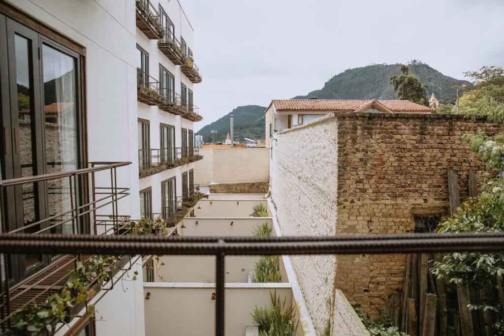 Apartment in the historic center of Bogotá