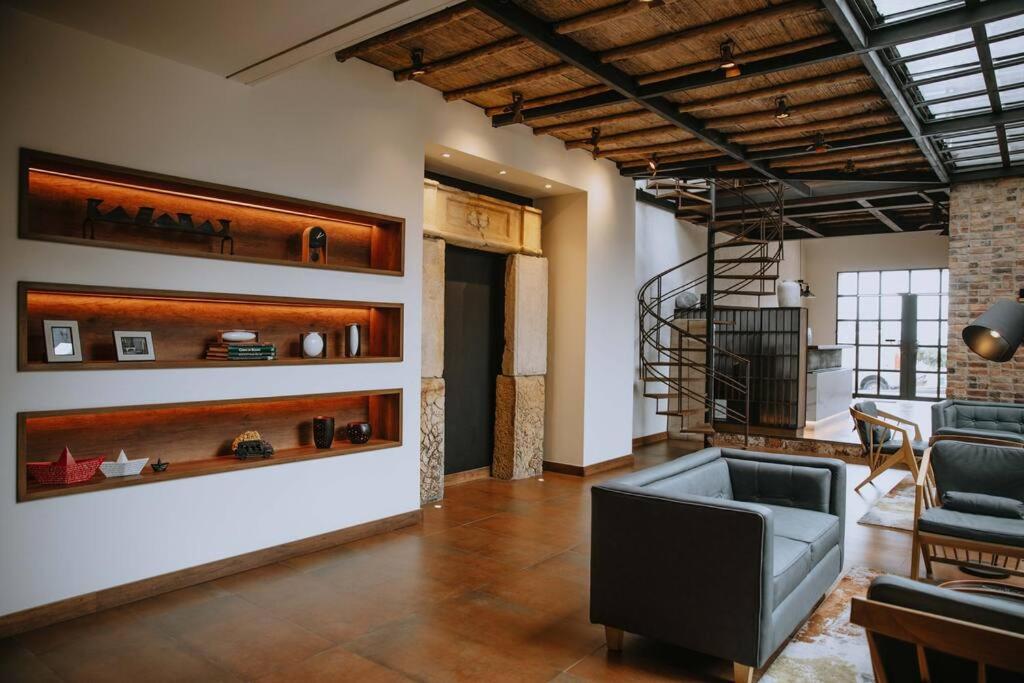 Apartment in the historic center of Bogotá