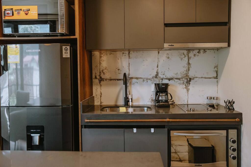 Apartment in the historic center of Bogotá