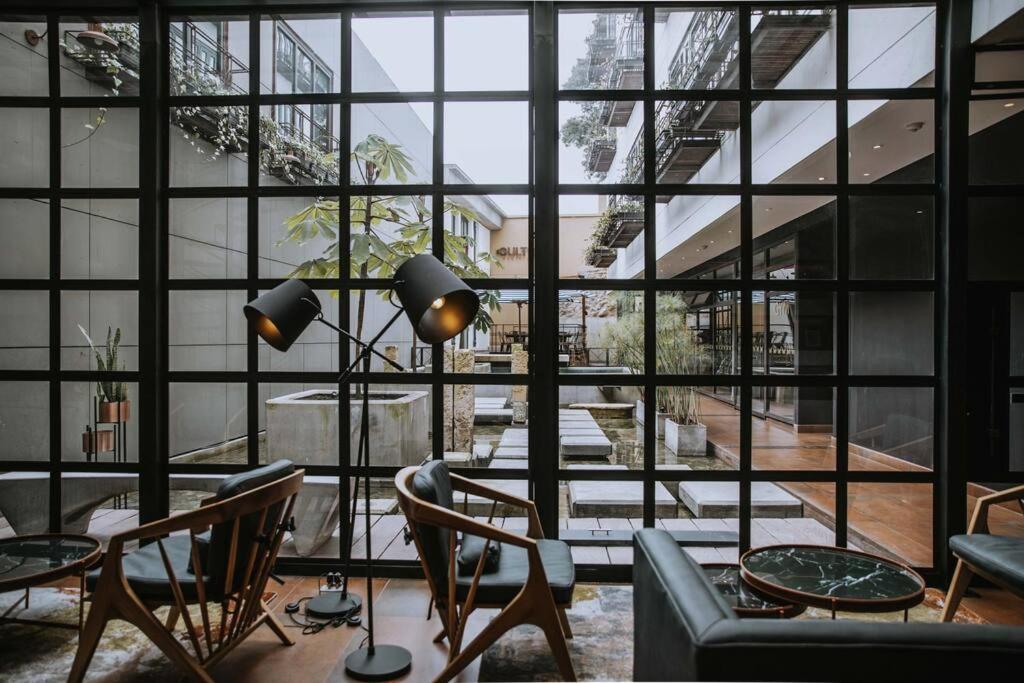 Apartment in the historic center of Bogotá