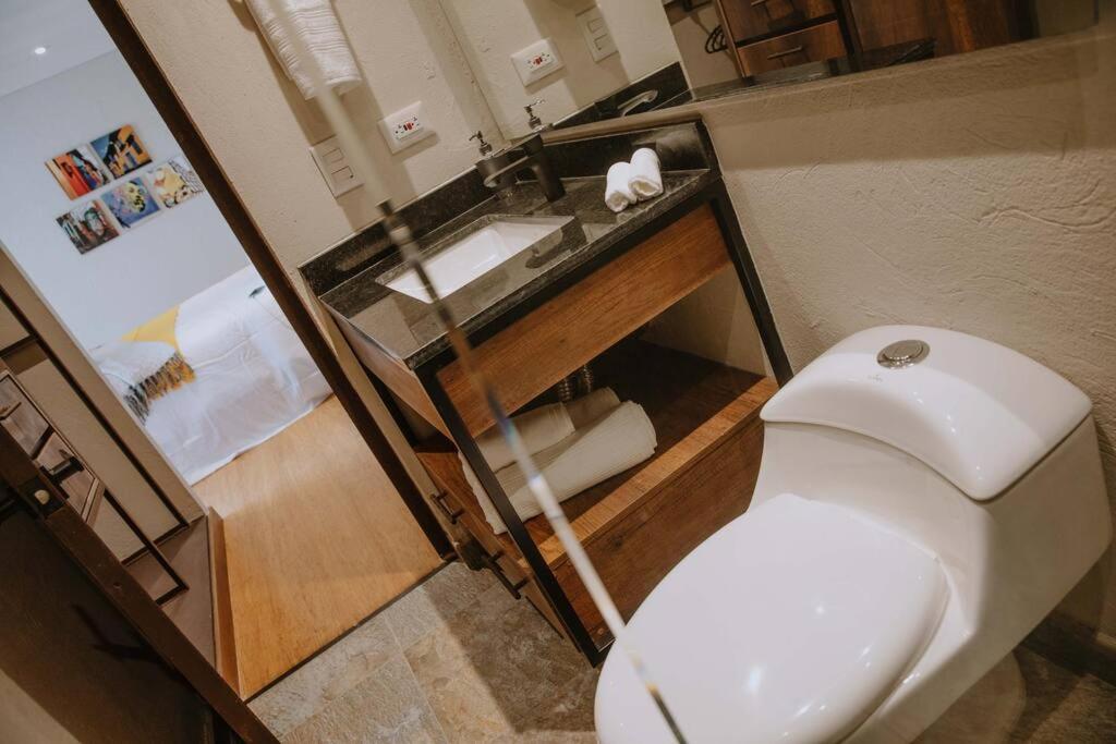 Apartment in the historic center of Bogotá