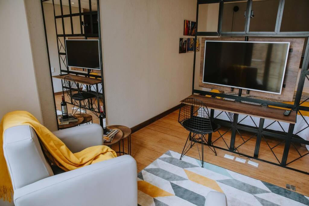 Apartment in the historic center of Bogotá