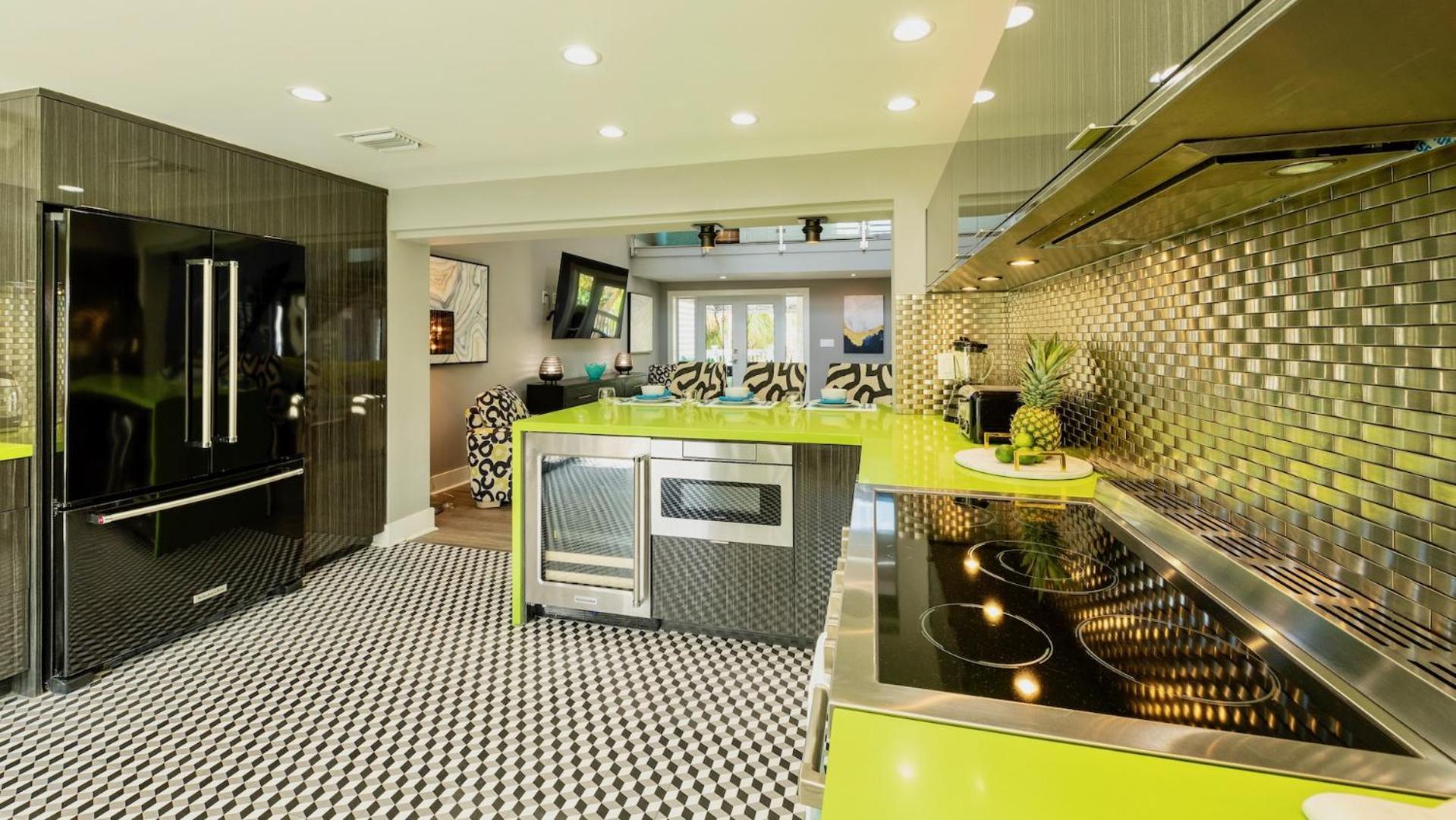 kitchen