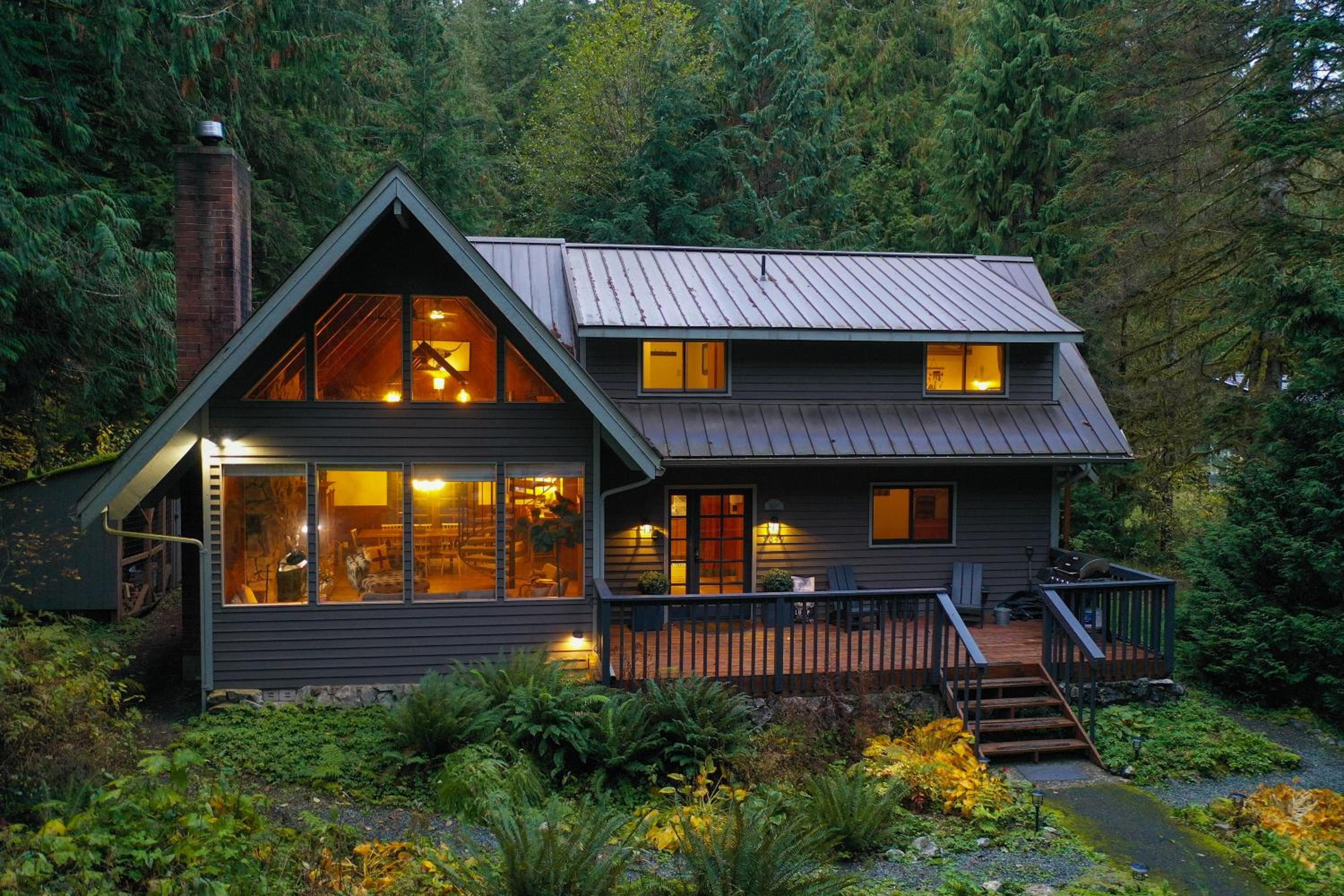Pendleton Pines Lodge
