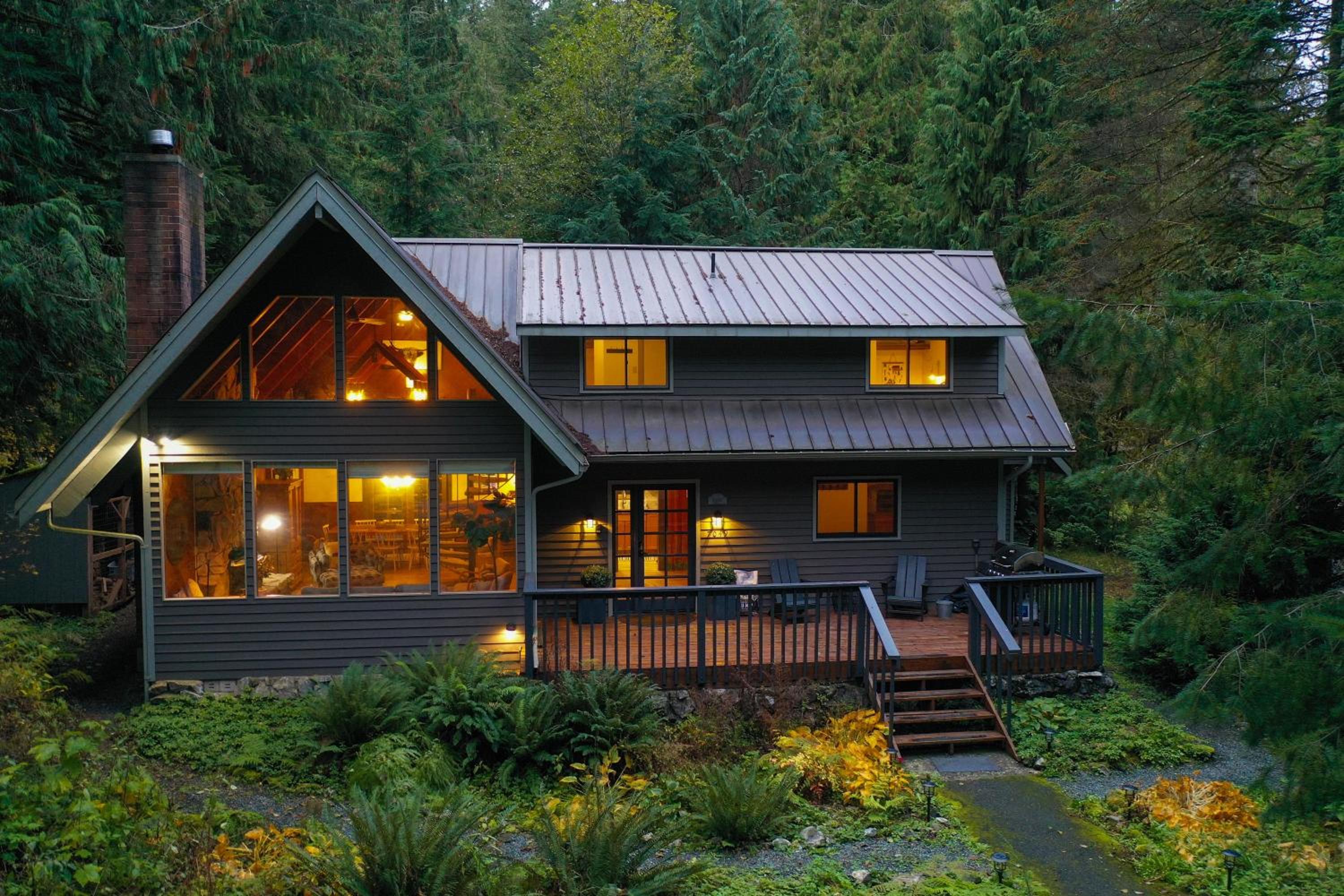 Pendleton Pines Lodge
