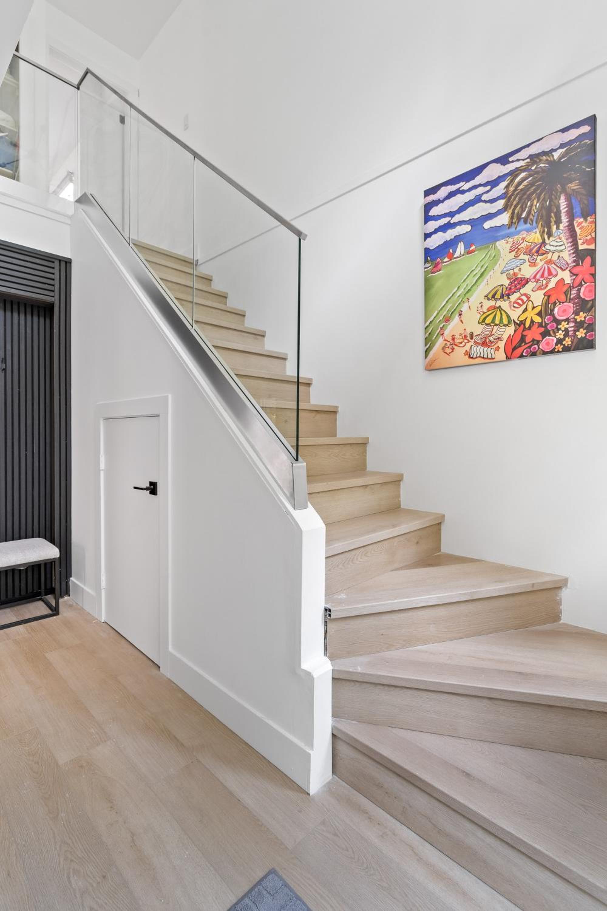 Modern Kitsilano 2 bedroom Home with a Hot Tub