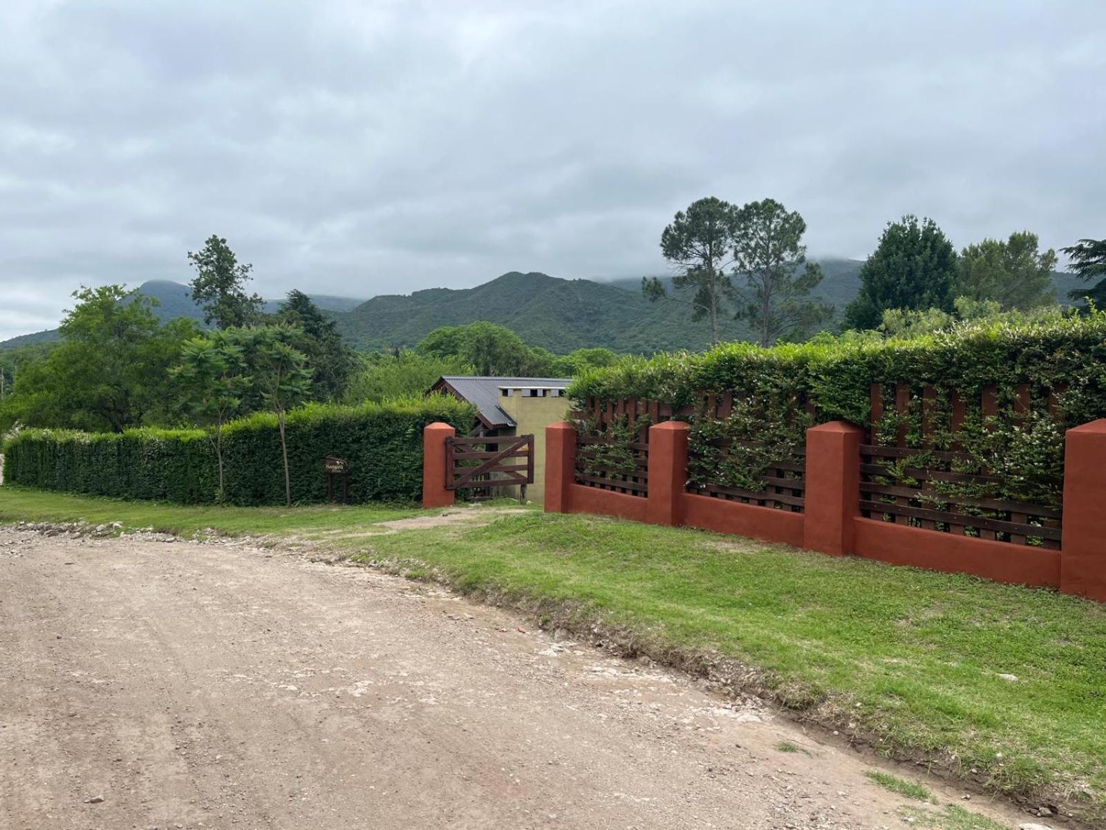 Cabañas Kangarú