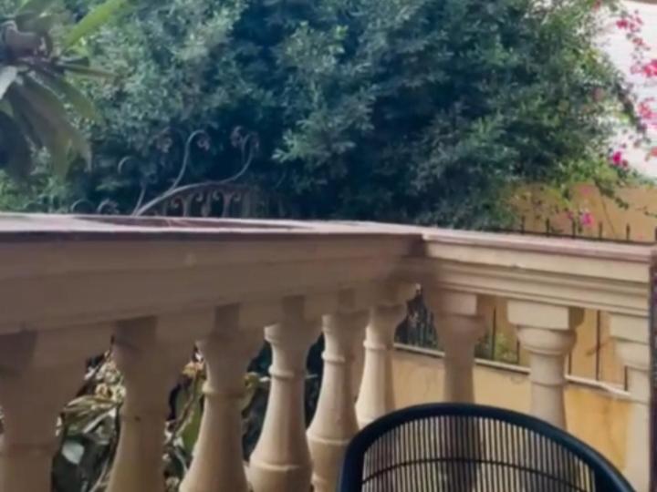 Double room in Villa Narges New Cairo
