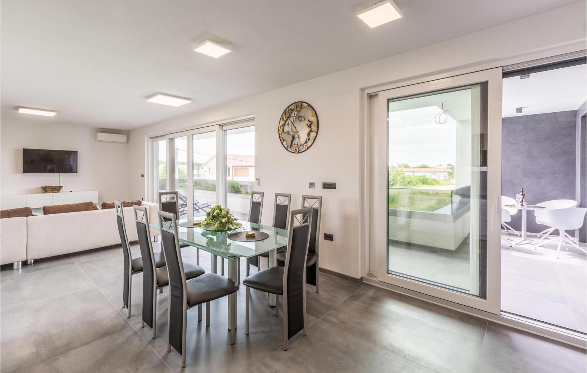 Beach Front Home In Valbandon view 3