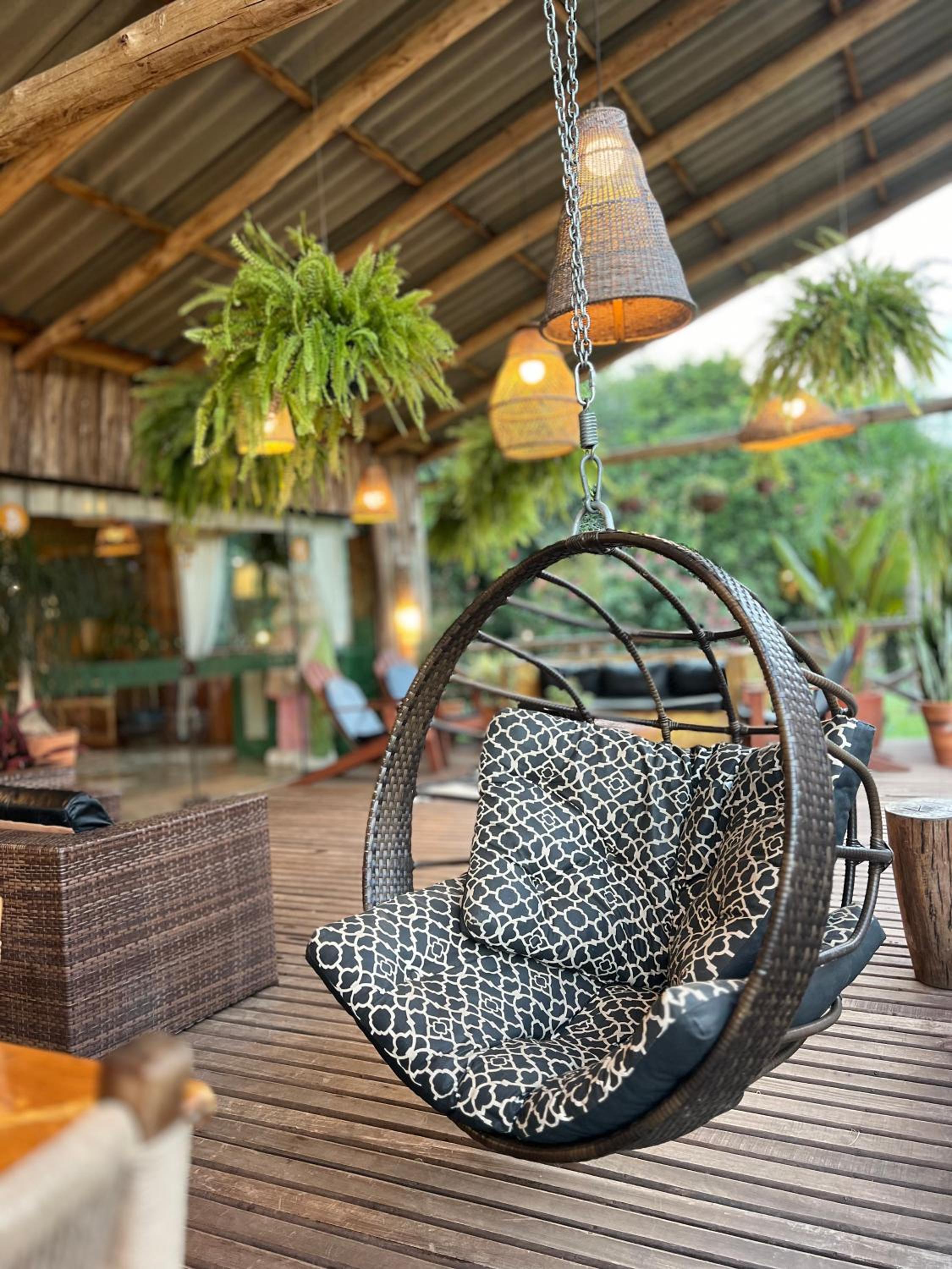 Cabanas Bela Vista